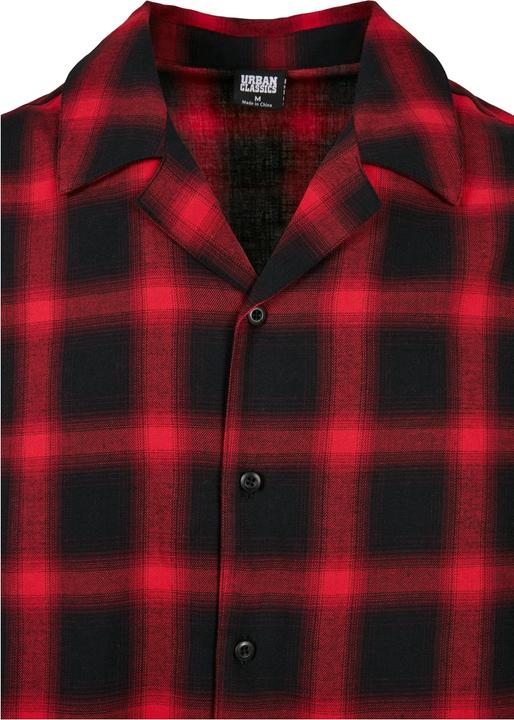 Immagine prodotto Urban Classics Camicia a quadri sciolta - 12560 (XS)