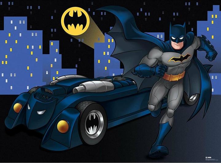 Actual product image Ravensburger 100 pcs. - Batman (100 pieces)
