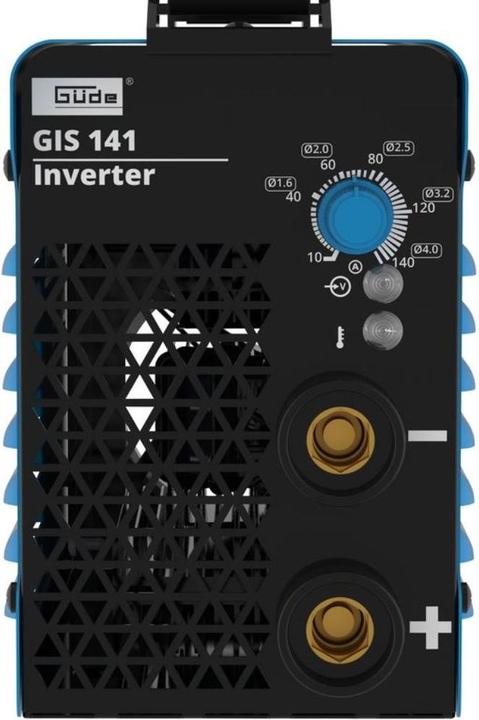 Produktbild Güde Inverter Schweissgerät GIS 141