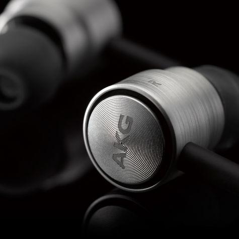 Actual product image AKG K 391 Nc (ANC, 35 h, Cable)