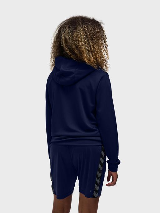 Immagine prodotto hummel Hmlauthentic Pl Zip Hoodie Kids (164)