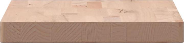 Immagine prodotto VidaXL Schneidebrett 50x35x4 cm Massivholz Buche,Material
