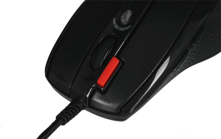 Produktbild A4Tech XGAME Opto Oscar X710 Extra Fire (Kabelgebunden)