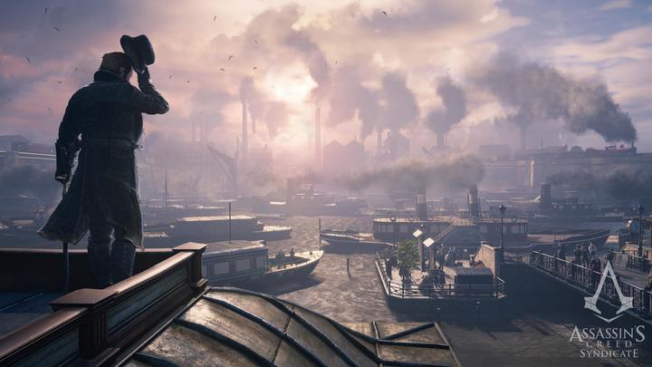 Actual product image Ubisoft Assassin's Creed Syndicate (Xbox One S)
