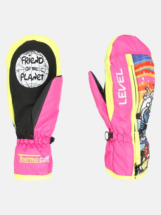Actual product image Level Dudy Mitt (4)