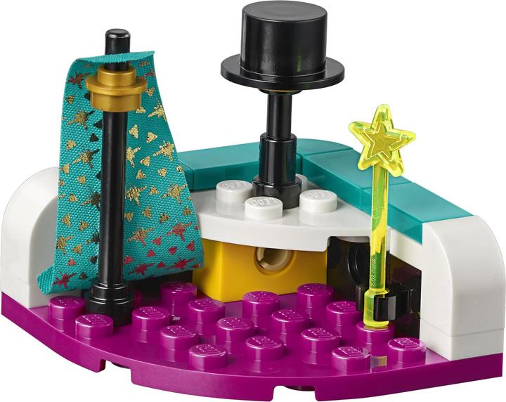Actual product image LEGO Andrew's Talent Show (41368, LEGO Friends)