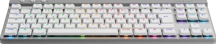 Actual product image Logitech G515 Lightspeed TKL (DE, Wireless, Cable)