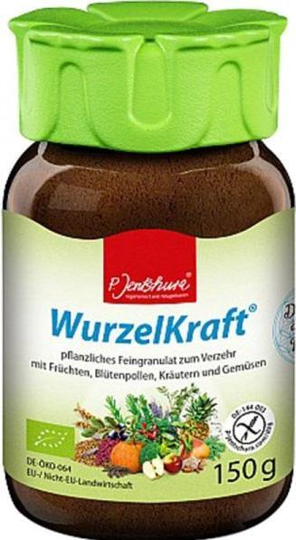 Immagine prodotto Jentschura WurzelKraft Granuli fini organici (1 Pezzo/i, Polvere, 150 g)