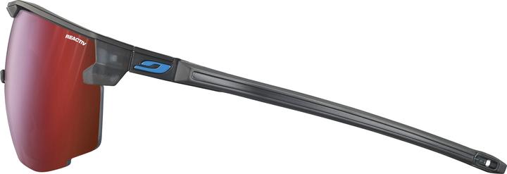 Produktbild Julbo Ultimate Cover - Reactiv 0-3 (Schwarz, Rot)