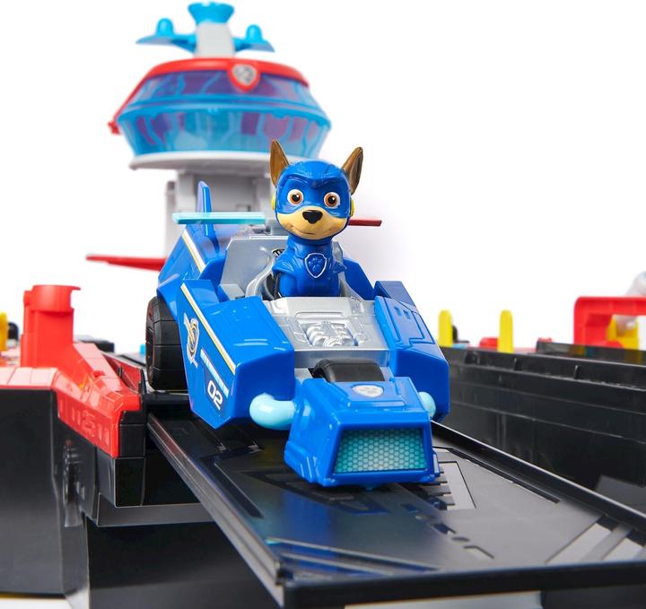 Actual product image Paw Patrol Movie II Marine Headquarters