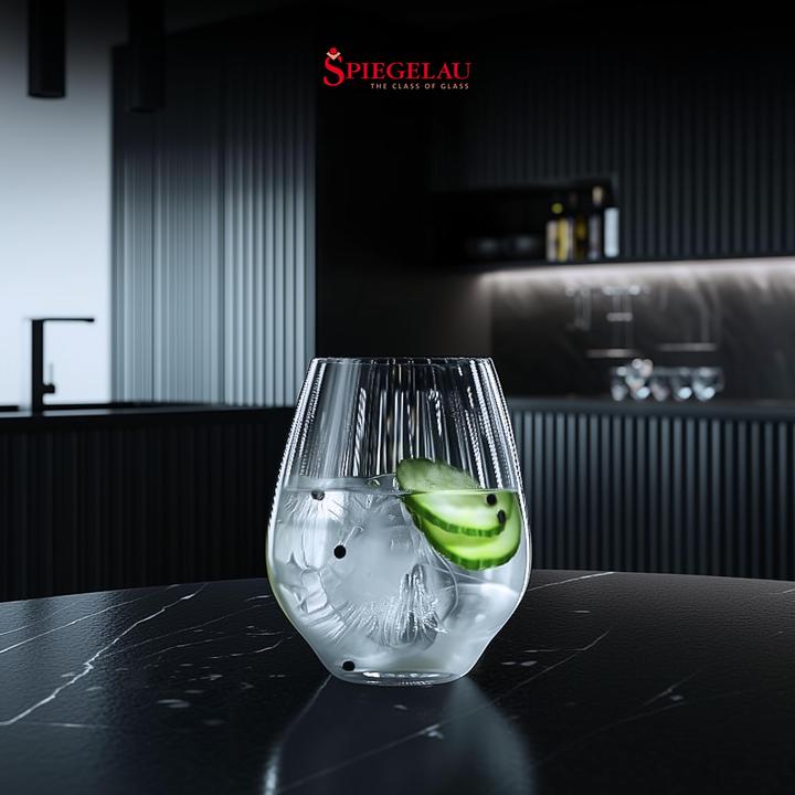 Actual product image Spiegelau gin and tonic (6.25 dl, 4 x, Gin glasses)