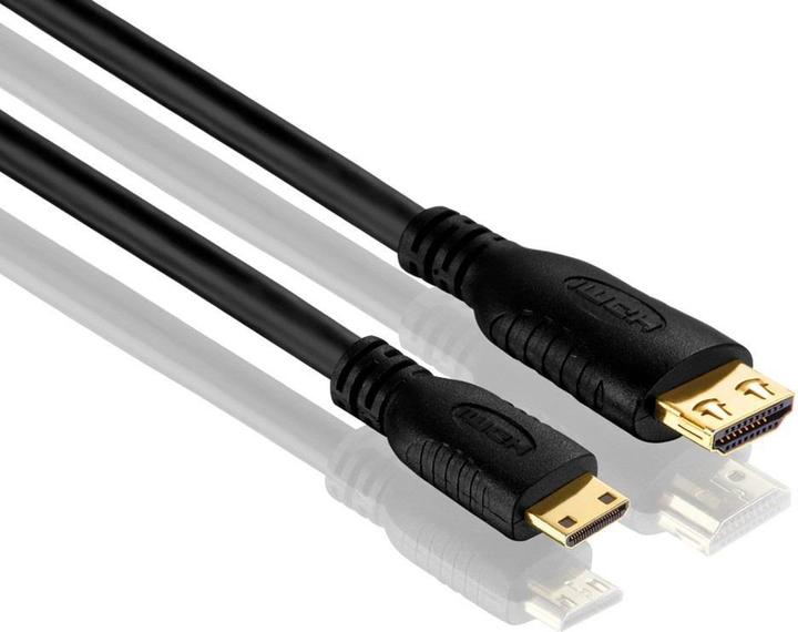 Produktbild Purelink HDMI (Typ A) — mini HDMI (Typ C) (2 m, HDMI)