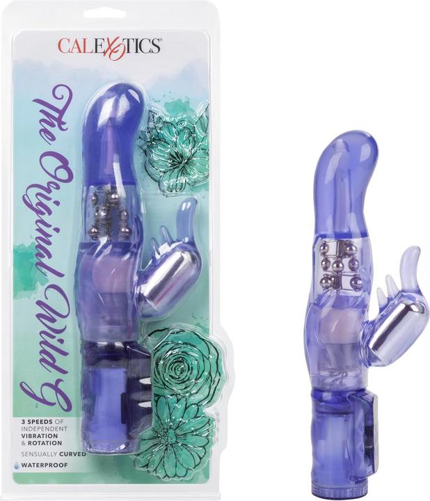 Actual product image CalExotics The Original Wild G™ - Purple