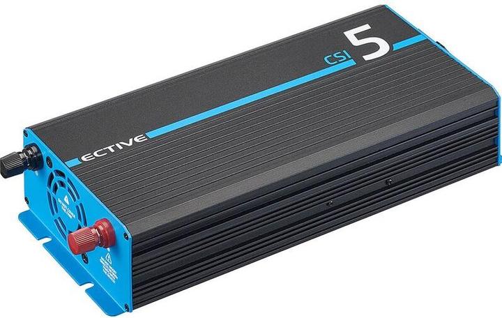 Produktbild Ective CSI52 Sinus Charger-Inverter 500W/12V Sinus-Wechselrichter mit Ladegerät und NVS
