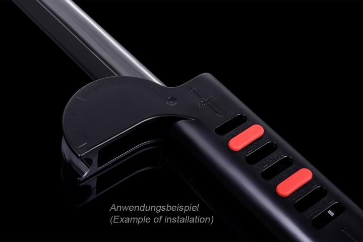 Actual product image Alphacool Acrylic Tube Double Bending Tool 12-14mm and 16mm (17.80 m, Plastic)
