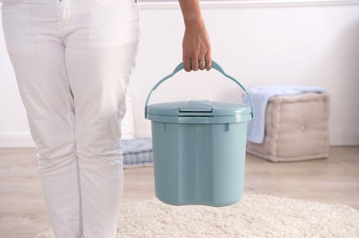 Actual product image Rotho Babydesign Nappy pail TOP