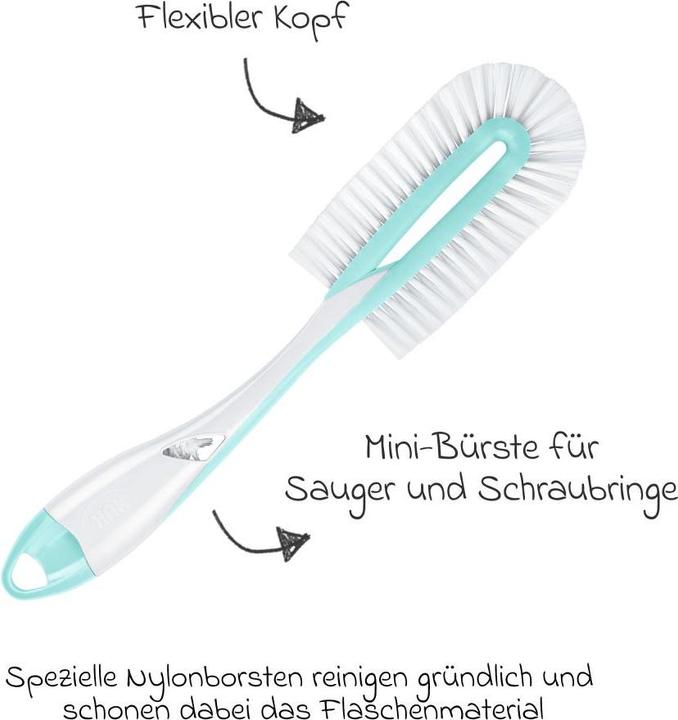 Image du produit NUK Brosse à bouteilles Twist