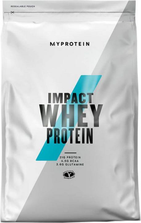 Actual product image MyProtein impact whey protein (Chocolate, 1 pcs., 1000 g)