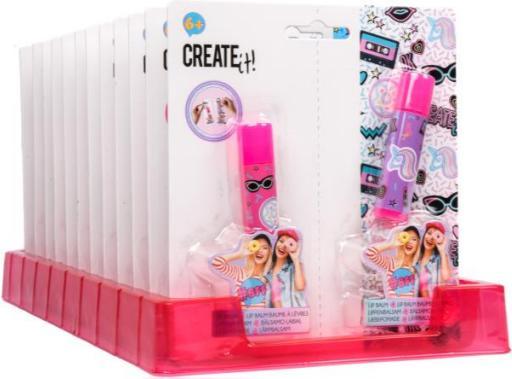 Produktbild Create It! Erstelle es. Lippenbalsam BFF (Balsam)