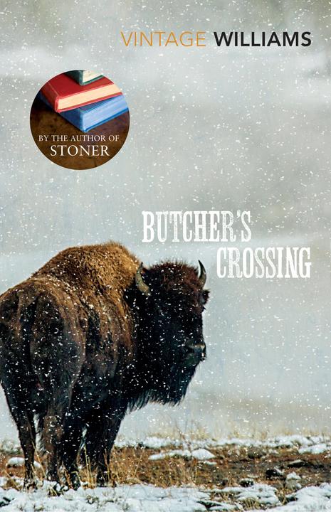 Immagine prodotto Butcher's Crossing (Inglese, John Williams, 2013)