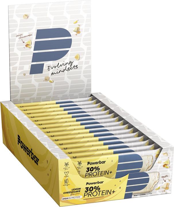 Produktbild Powerbar ProteinPlus 30% Protein (Zitrone, 1 Stk., 840 g)