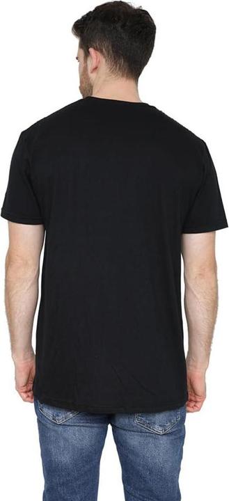 Actual product image Dungeons & Dragons Mens Lich Flaming 50th T-Shirt (3XL)