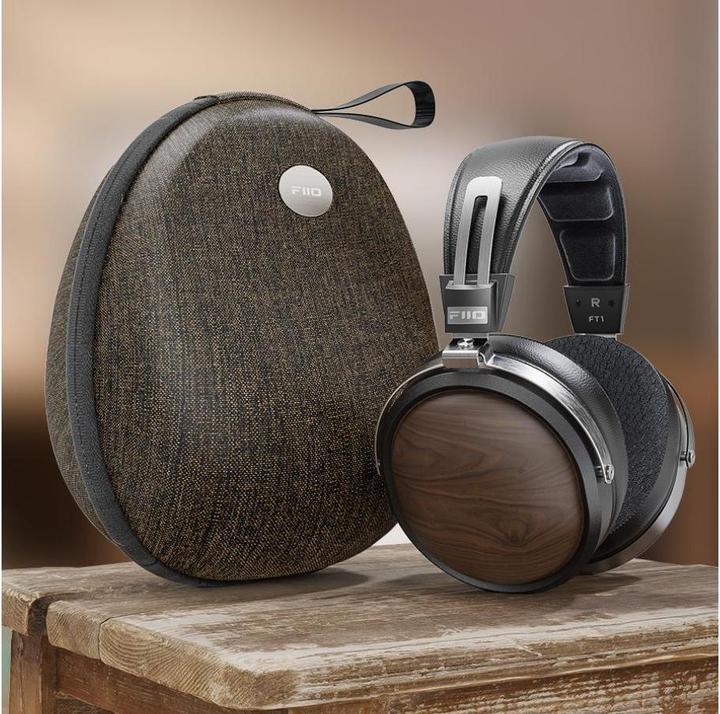 Productafbeelding FiiO FT1 (Geen ruisonderdrukking, Bedraad)