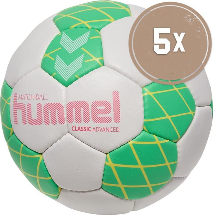 hummel 5er Ballset CLASSIC ADVANCED HB (2)