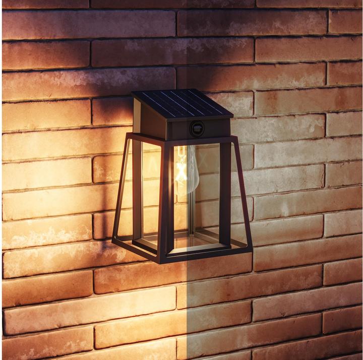 Productafbeelding Philips Wandlamp op zonne-energie voor buiten (470 lm, IP44)