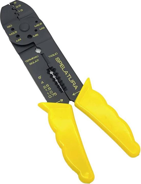 Immagine prodotto MTA 9602450 Pinze a crimpare da 1,5 a 6 mm²