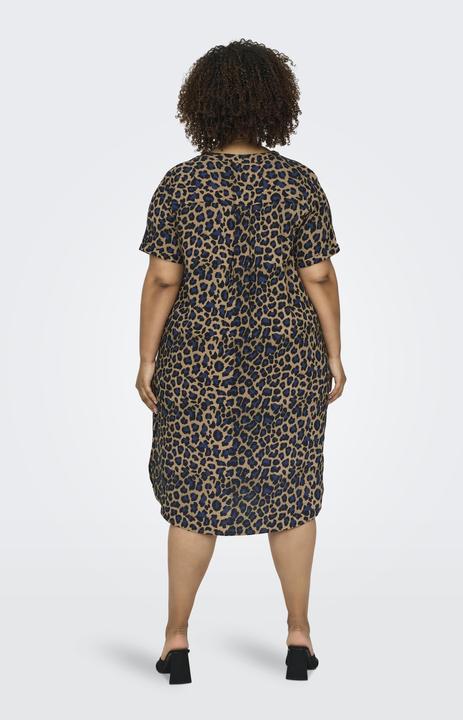 Produktbild Only Carbaboost Life S/S Shirt Dress Aop (44)