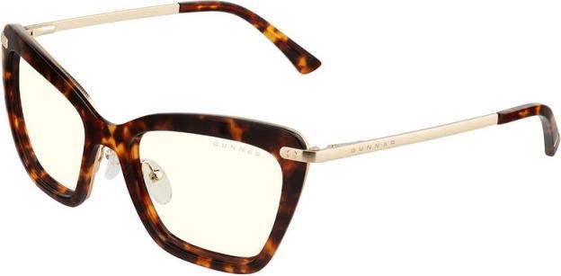 Immagine prodotto Gunnar Occhiali da gioco Anna Tortoiseshell Clear
