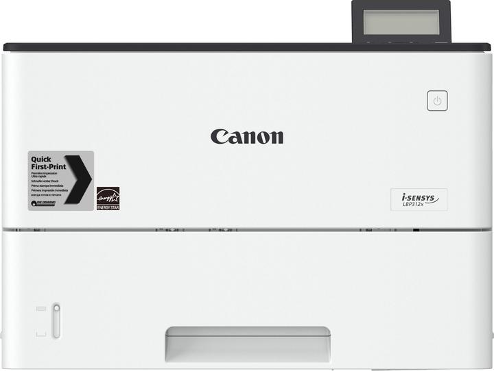 Actual product image Canon LBP312x i-SENSYS (Laser, Black and white)