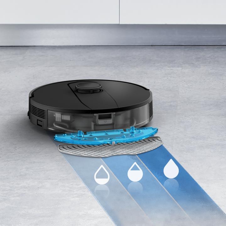 Produktbild Rowenta RR91D5WH (Saugwischroboter)