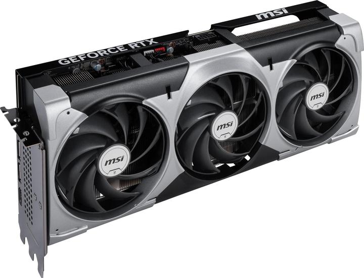 Actual product image MSI GeForce RTX 5090 VANGUARD SOC (32 GB)