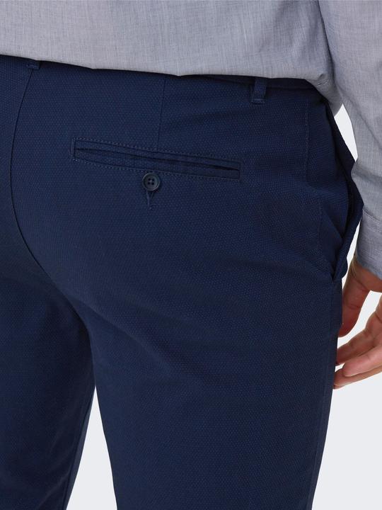 Actual product image Only & Sons Slim fit trousers Trousers (W32/L32)