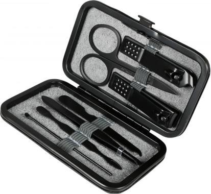 Image du produit Benson Set de manucure 7 pièces noir