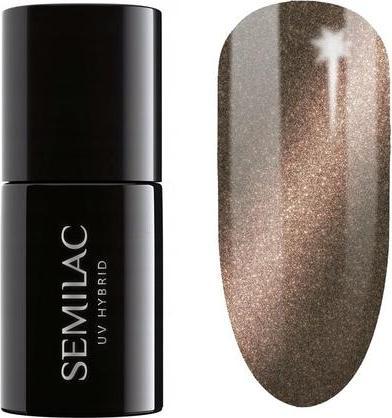 Produktbild Semilac UV-Nagellack Hybrid 488 The Chic One 7ml (488 The Chic One, Gel-Effekt Nagellack)