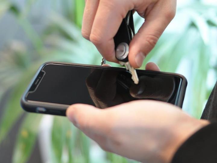 Produktbild Quad Lock Screen Protector (1 Stück, Apple iPhone 11 Pro Max)