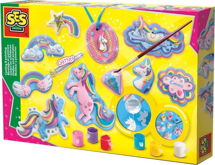 Produktbild Ses Casting Painting - Unicorns