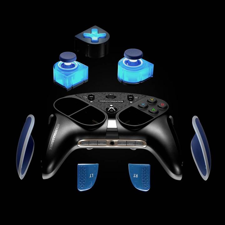 Produktbild Thrustmaster eSwap X Led Blue Crystal Pack (Xbox Series X, Xbox One S, PC)