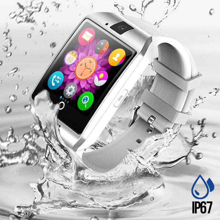 Image du produit Avizar IP67 fonction étanche smartwatch Bluetooth, caméra intégrée (4G)