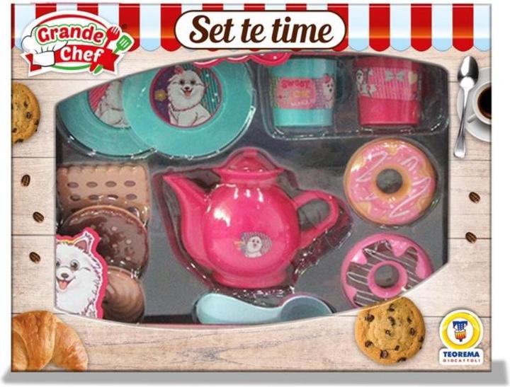 Produktbild Teorema Grande Chef - Tea Time Set