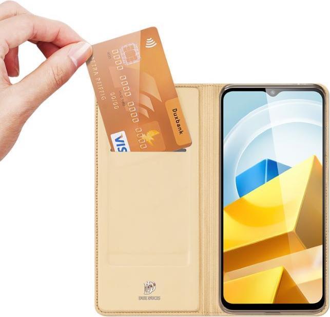 Image du produit Dux Ducis Couverture de livre Skin Pro Series (Xiaomi Poco M5)