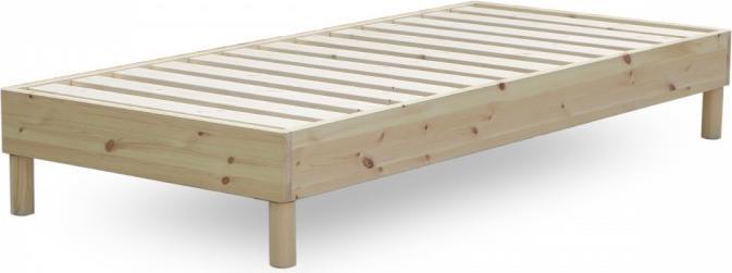 Produktbild Europe & Nature Back to Nature Bett (160 x 200 cm)