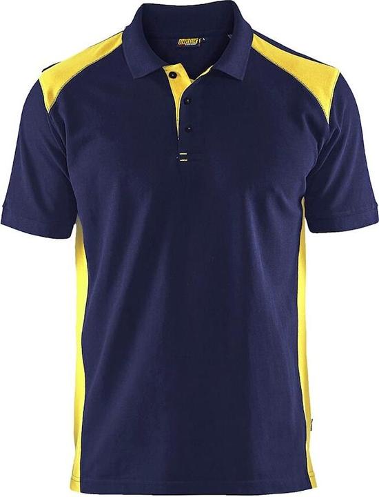 Blakläder Piqué-Poloshirt (M)