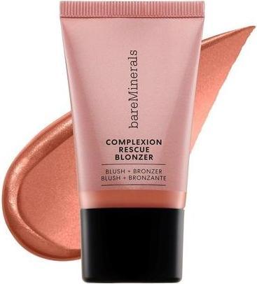 Actual product image Bare Minerals bareMinerals Bronzer Complexion Rescue Blonzer Kiss Of Mauve / 15 ml (Bronzer)