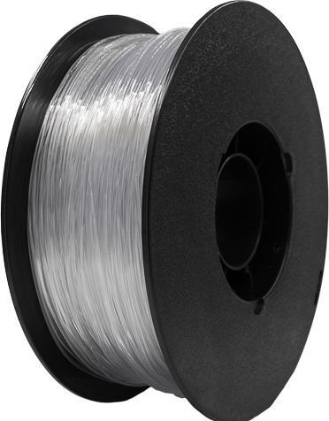 Image du produit FlashForge Filament (PETG, 1.75 mm, 1000 g, Transparent)