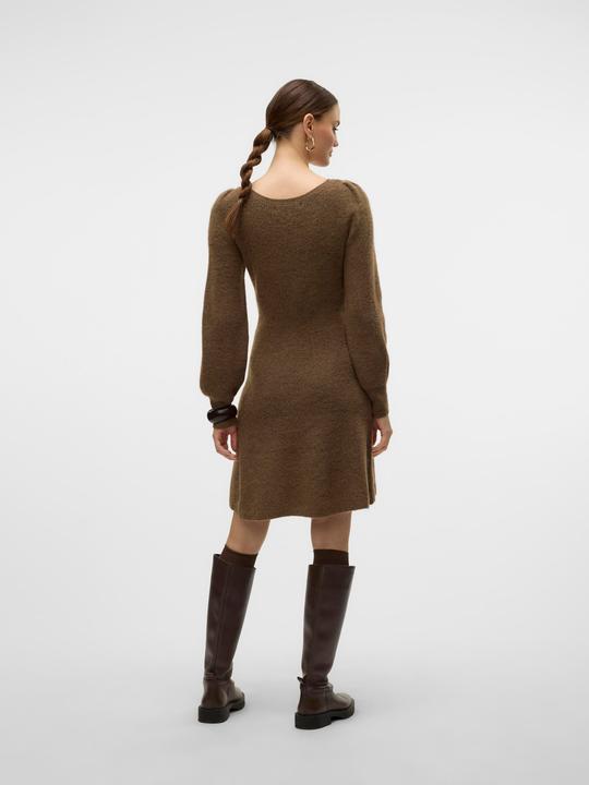 Produktbild Vero Moda VMFLAVOUR Langes Kleid Strickkleid (S)