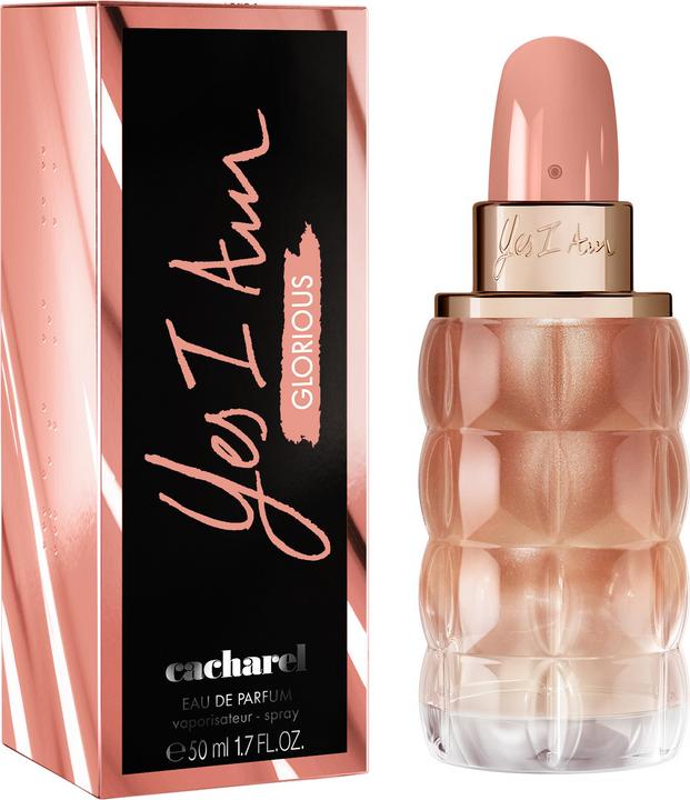 Actual product image Cacharel Fragrance Yes I Am Glorious (Eau de parfum, 50 ml)